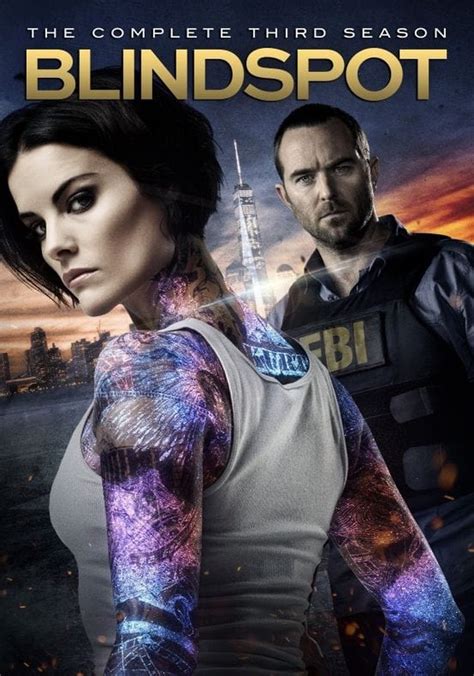 Watch Blindspot in Streaming Online .